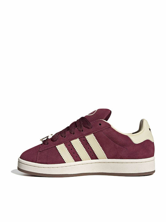 Adidas Campus 00s Adidași pentru femei Burgundy