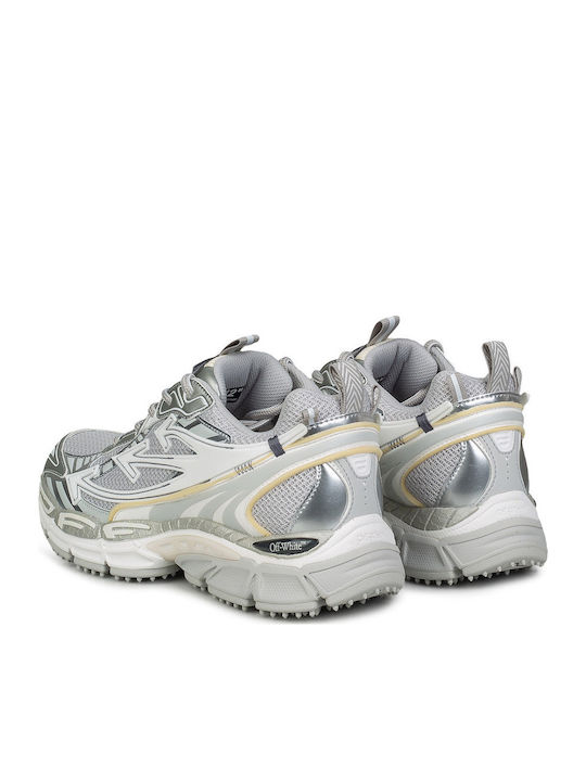 Ανδρικά Sneakers Γκρι