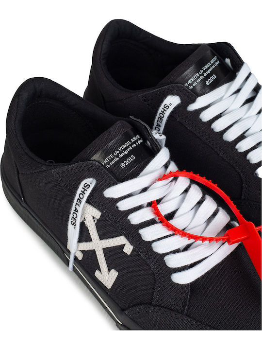 Ανδρικά Sneakers Μαύρο-λευκό