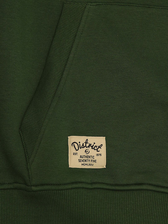 Hooded Sweatshirt Cypress