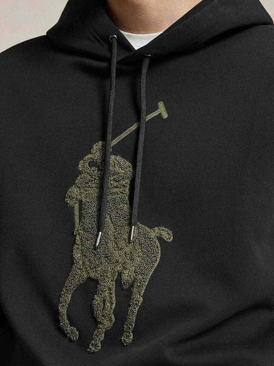 Hooded Sweatshirt Black