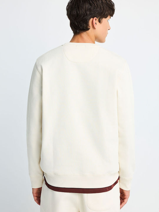 Sweatshirt White
