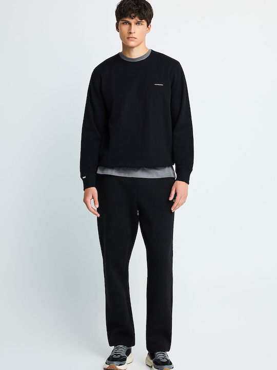 Sweatshirts Für Herren Schwarz FBM014-003-06