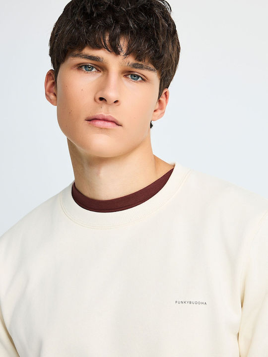 Sweatshirt White
