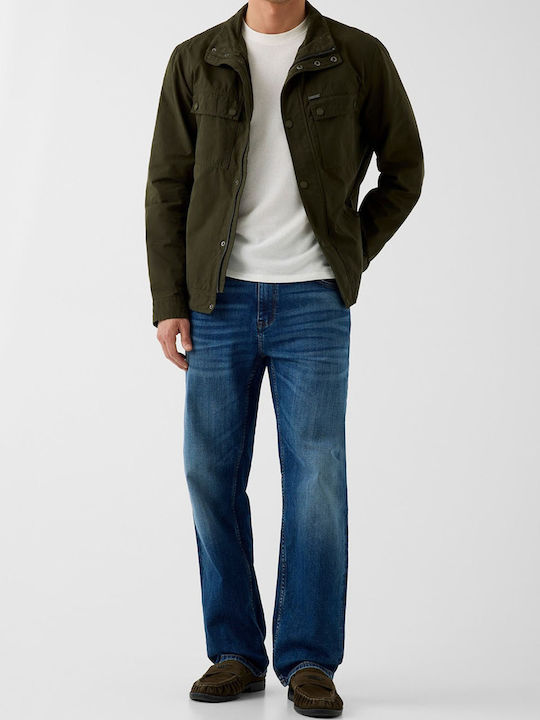 Khaki Jacket