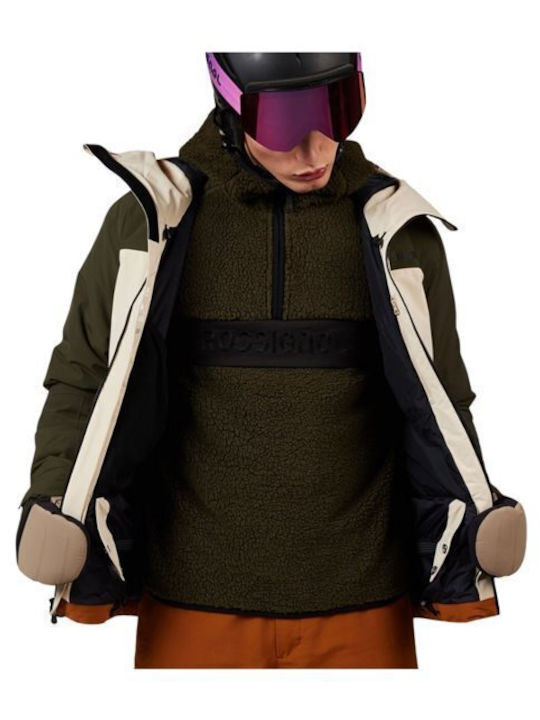 Khaki Jacket