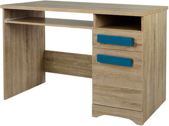 Παιδικό Γραφείο Playroom Γαλάζιο 110x55x76.5cm