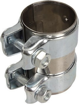 Exhaust Pipe Connector VW 56/60x95 Mm Stainless Steel
