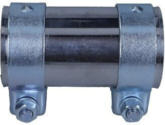 Σύνδεσμος Σωλήνα Εξάτμισης Vw 61/65x125 Mm Ανοξείδωτος