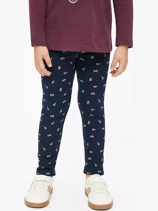 Kinderhose Blau