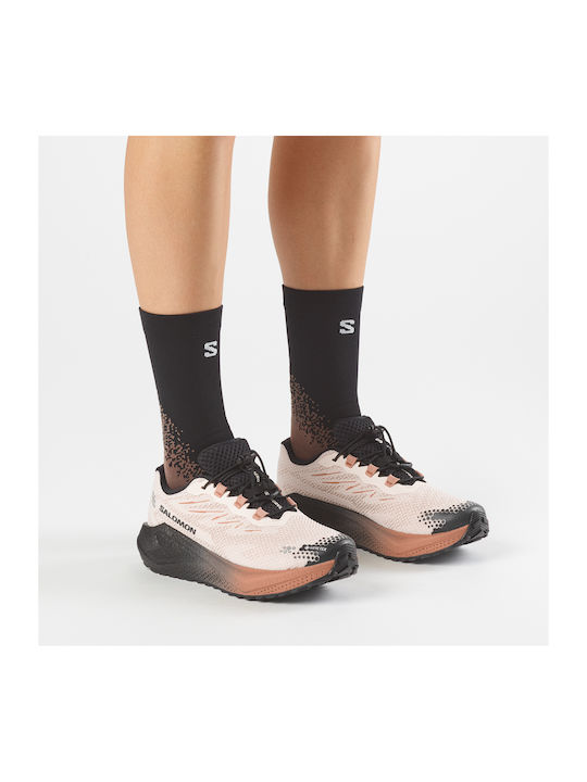 Salomon Aero Blaze 4 Γυναικεία Trail Gore-Tex Πορτοκαλί Salomon Aero Blaze 4 Γυναικεία Trail Gore-Tex Πορτοκαλί