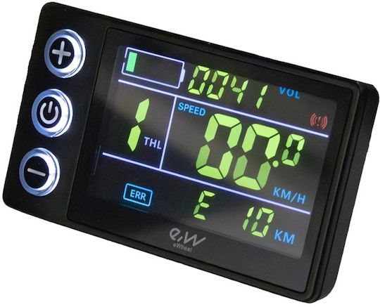 Lcd Display S866 Color Screen Smartgyro Rockway-speedway & Urbanglide Ecross Pro Other Bicycles Scooters