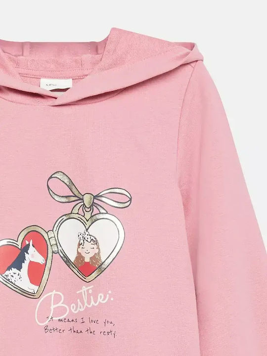 Bluza Pentru Copii Roz