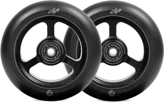 North Index G8 Freestyle Scooter Wheels 30mm Black