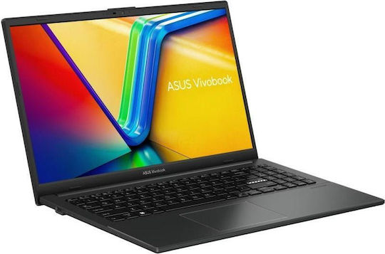 Asus Vivobook GO 15 E1504FA-BQ5473 15.6" IPS FHD (Ryzen 5-40/8GB/256GB SSD/No OS) Mixed Black (US Keyboard)