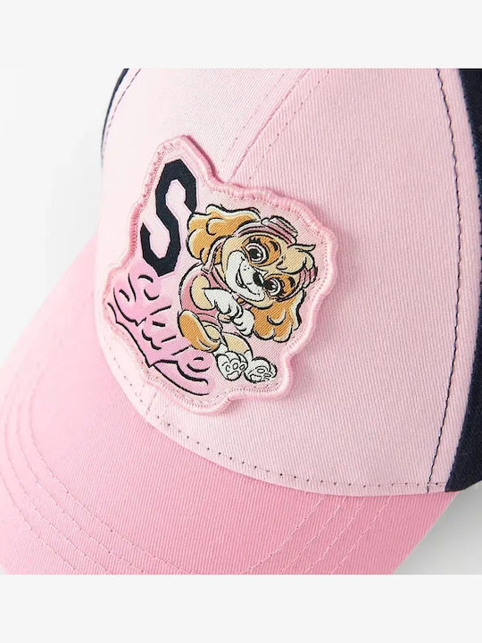 Cool Club Kids' Hat Jockey Paw Patrol Pink