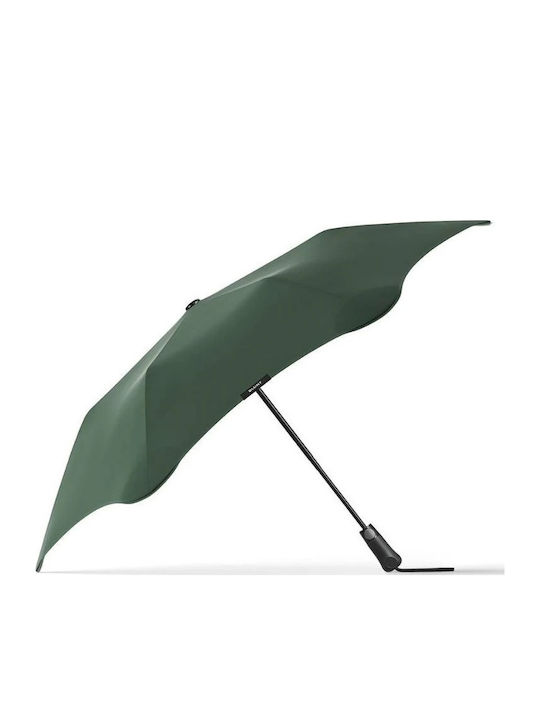 Blunt And Envy Windproof Automatic Compact Green Umbrella Blunt And Envy Windproof Automatic Compact Green Umbrella
