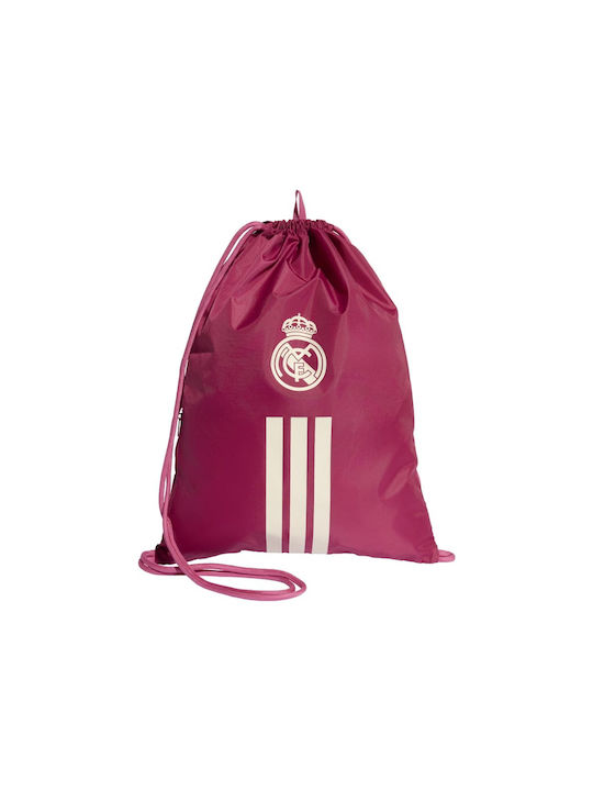 adidas Gymsack Fußball Sporttasche Rosa adidas Gymsack Fußball Sporttasche Rosa
