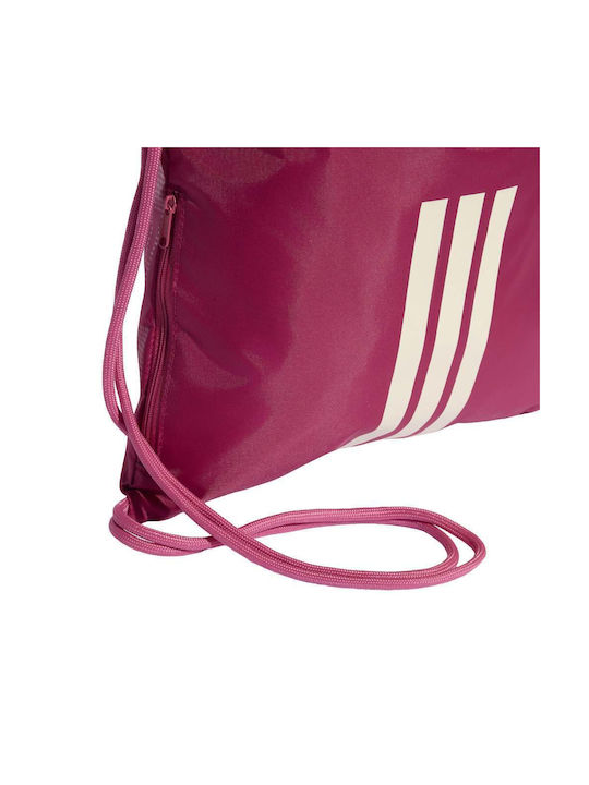 adidas Gymsack Спортна Раница за Футбол Розова