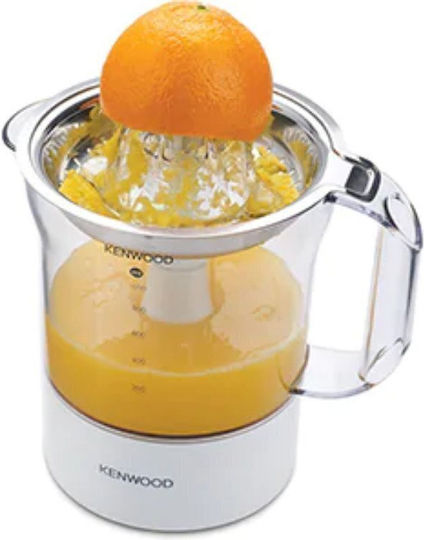 Kenwood Електрически сокоизстисквач 40W с капацитет 1л Бял