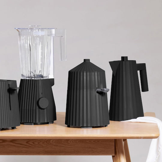 Alessi Elektrischer Entsafter 80W Schwarze