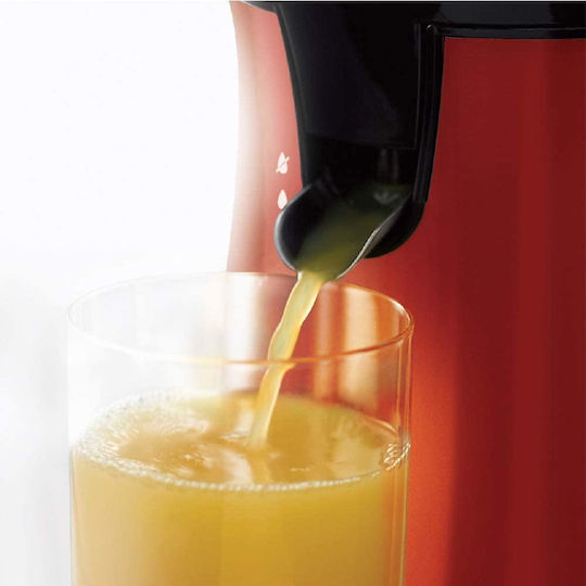 Russell Hobbs Colour Plus+ Storcător electric 60W Roșu