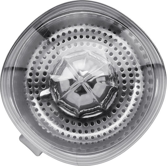 Smeg Ηλεκτρικός Στίφτης 70W Inox Ροζ