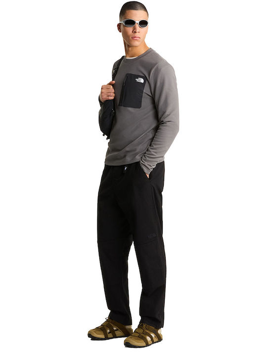 The North Face Herren Lang Bergsteigerhose Schwarz