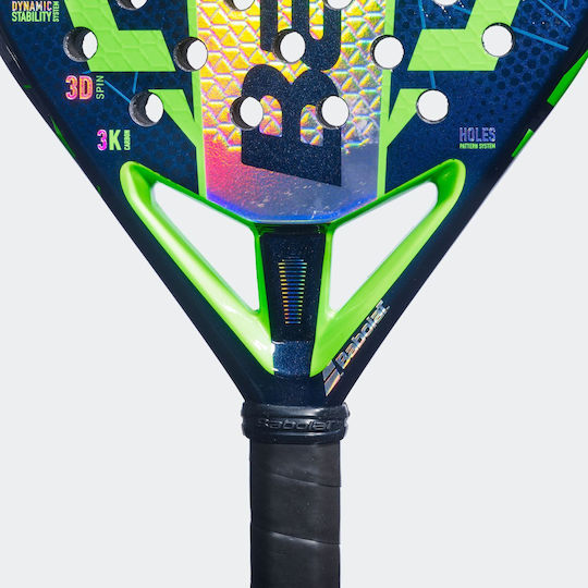 Babolat Viper Juan Lebron 150187-100 Ракета Padel за Възрастни