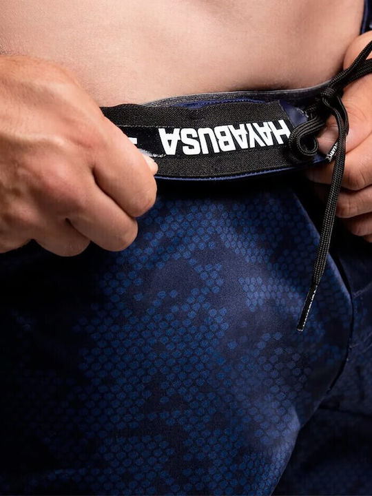Hayabusa Hayabusa MMA-Shorts Blau