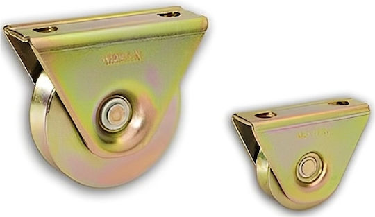 Martin V Rulou cu Bază şi Rulment Metalic 50mm