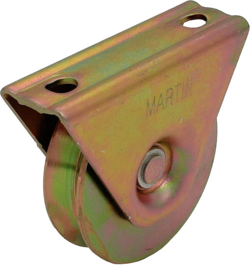 Martin V Rulou cu Bază şi Rulment Metalic 50mm