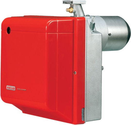Riello Gulliver BS 3 + MBDLE 407 Single-Stage Gas Boiler Burner 189kW