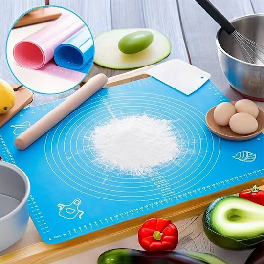 Viosarp Membrană de Coacere Antiaderentă din Silicon 70x50cm 1buc Green