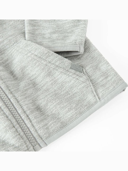 Bluza Hanorac Gri