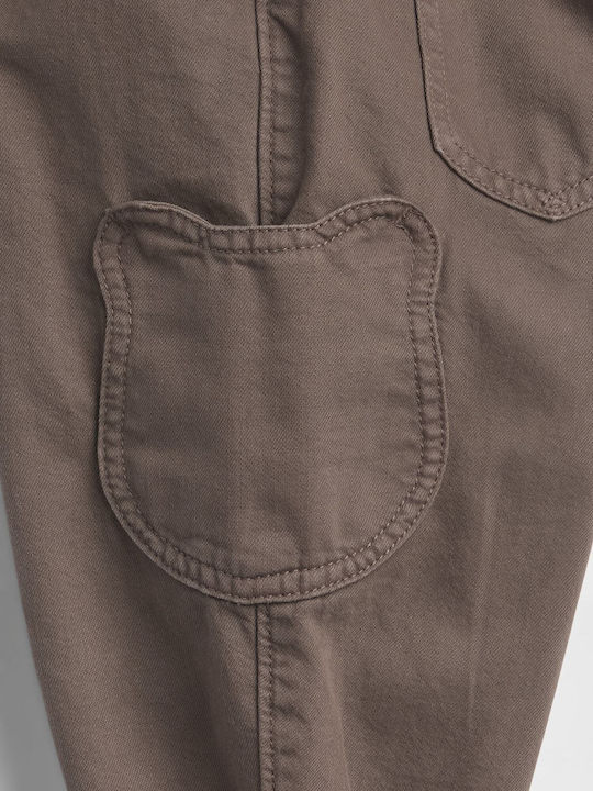 GAP Kinder-Jeanshosen Braun