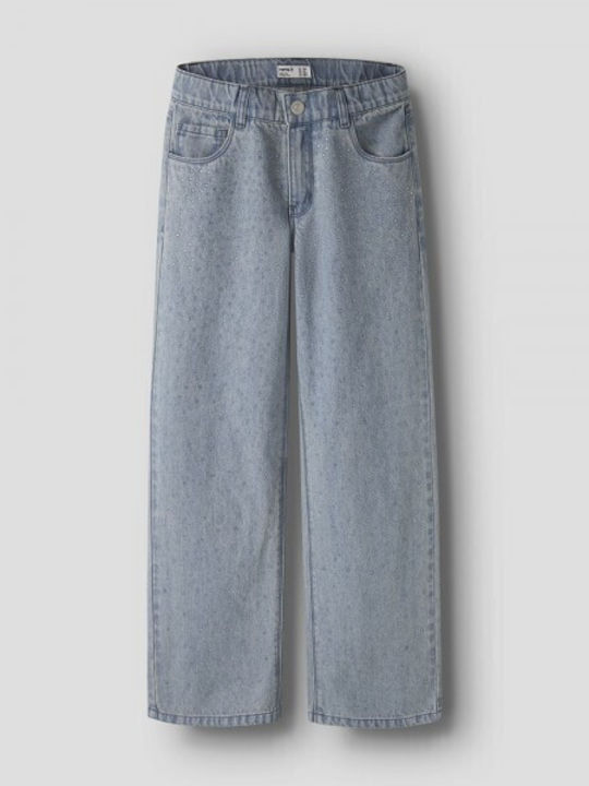 Name It Kinder-Jeanshosen Blau
