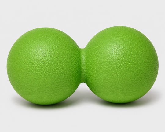 Toolz Peanut Ball Ball Massage in Grün Farbe