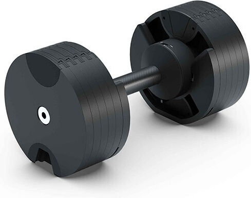 Matrix Set De Gantere Cu Set De Gantere Greutate Totală 20kg Reglabil Cu Stand