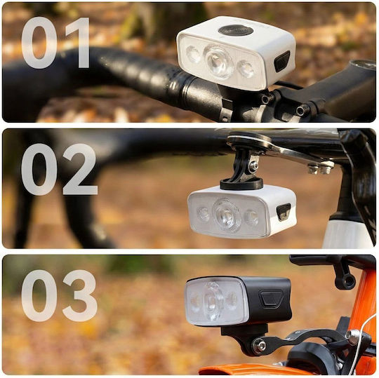 Rockbros Front Bicycle Light