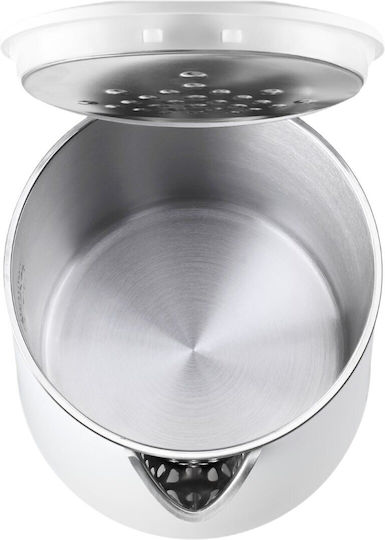 Kohersen Βραστήρας 1.7lt 2200W Λευκός