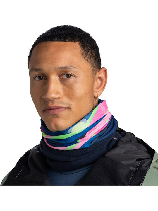 Buff Μαντήλι Polar Multifunctional Sporthalsband Mehrfarbig