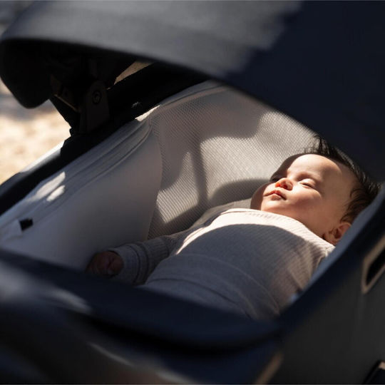 Thule Charm 2 În 1 Reglabil Cărucior 2 în 1 Potrivit pentru Nou-născuți Negru 13kg
