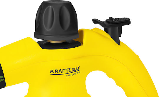 Kraft & Dele Curățător cu abur