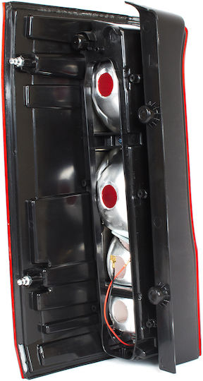 Vw Crafter Ii 2016 Right Rear Lamp