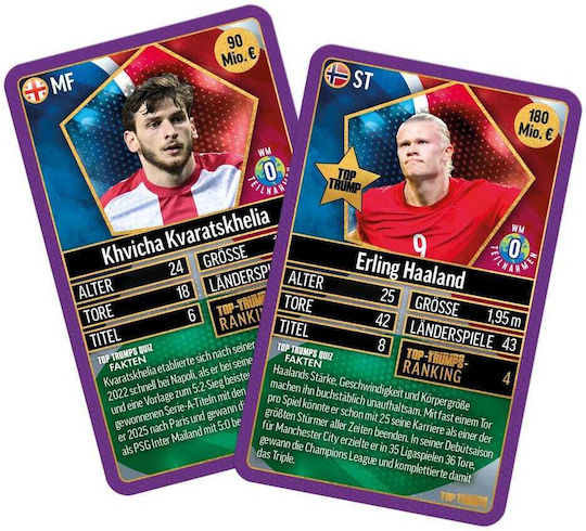 Winning Moves World Cup Top 200 Tin (GER)