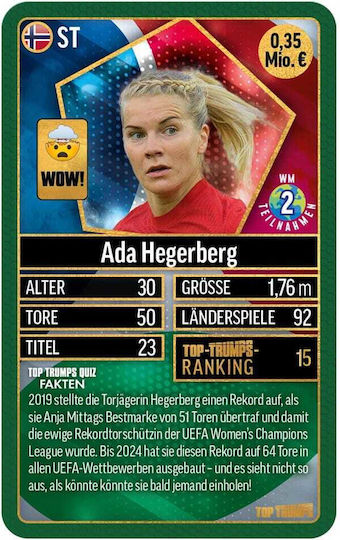Winning Moves World Cup Top 200 Tin (GER)