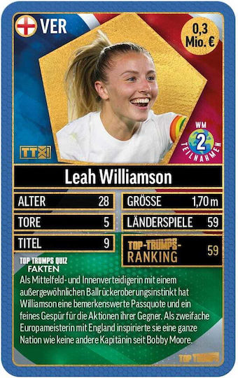 Winning Moves World Cup Top 200 Tin (GER)