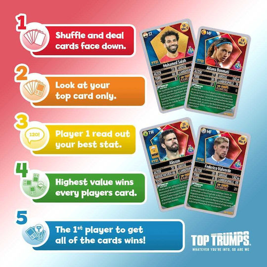 Winning Moves World Cup Top 200 Tin (GER)