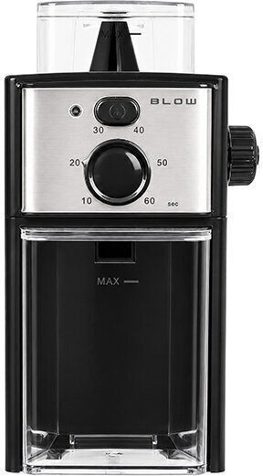 Blow Electric Coffee Grinder 150W with 100gr Capacity Black